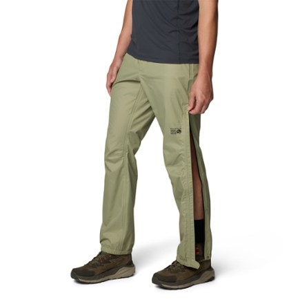 Mountain Hardwear Threshold Pants - Men's 4