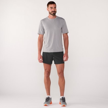 Janji AFO Middle Shorts - Men's 5" Inseam 3
