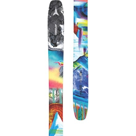 Atomic Bent Chetler 120 Skis - 2024/2025 4