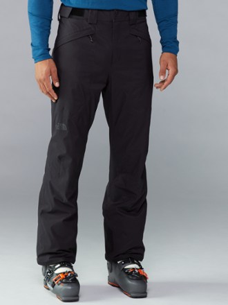 north face snow trousers