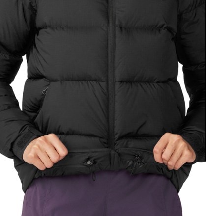 Mountain Hardwear Nevadan Down Jacket - Women's 6