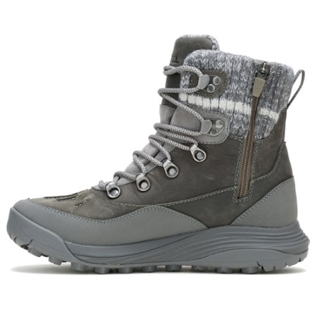 Merrell Siren 4 Thermo Mid Zip Waterproof Hiking Boots - Women's 1