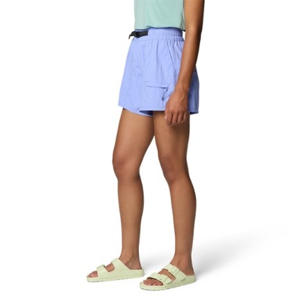 Mountain Hardwear Stryder Belted Shorts - Women's 3