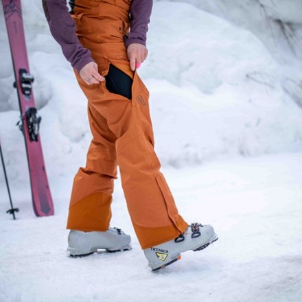 Flylow Sphinx Bib Snow Pants - Women's 3