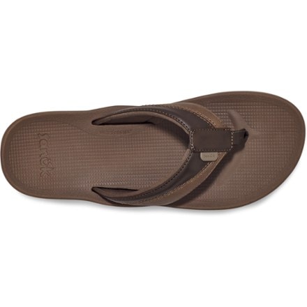 Sanuk Cosmic Seas H2O Flip-Flops - Men's 4