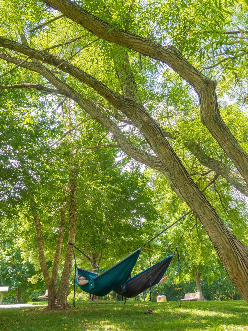 Location Image for Fuse Tandem Hammock System