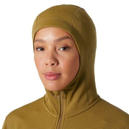 Helly Hansen Evolved Air Hooded Mid Layer Jacket - Women's 4