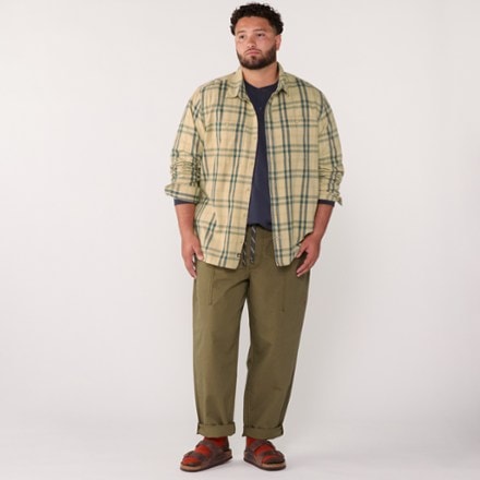 REI Co-op Campwell Flannel Shirt - Men's 6