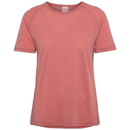 Kari Traa Sanne Wool T-Shirt - Women's 0