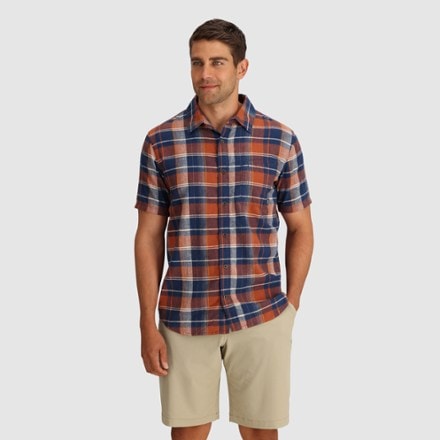 Outdoor Research Weisse Plaid Shirt - Men's 1