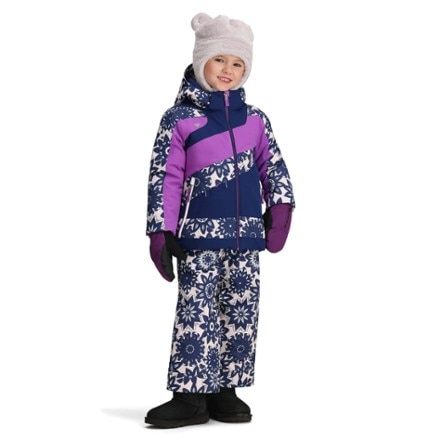 Obermeyer Carina Insulated Jacket - Toddler Girls' 1