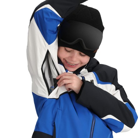 Obermeyer Mach 15 Insulated Jacket - Boys' 8