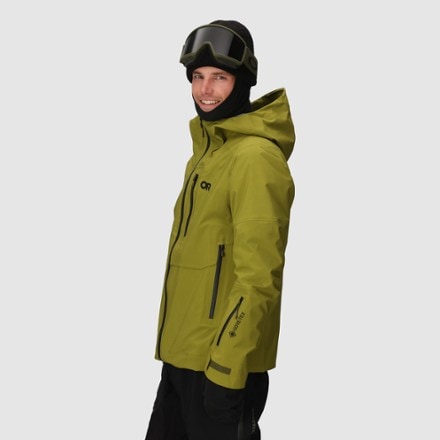 Outdoor Research Hemispheres Team GORE-TEX 3L Jacket - Men's 4