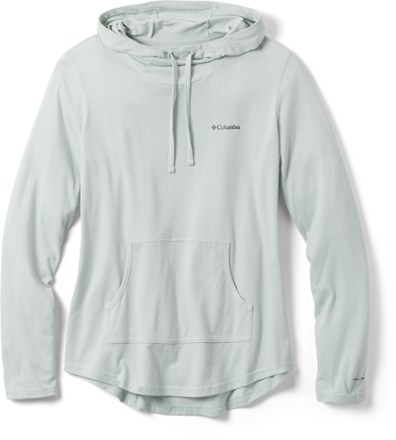 green tea mineral wash sweatshirt