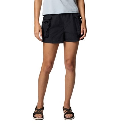 Columbia Elevated View Cargo Shorts - Women's 0