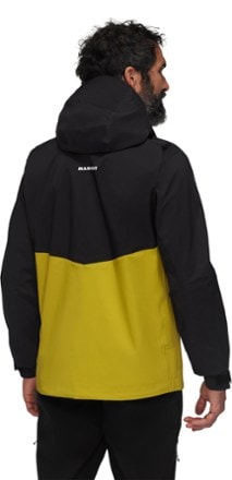 Mammut Alto Guide HS Hooded Jacket - Men's 2