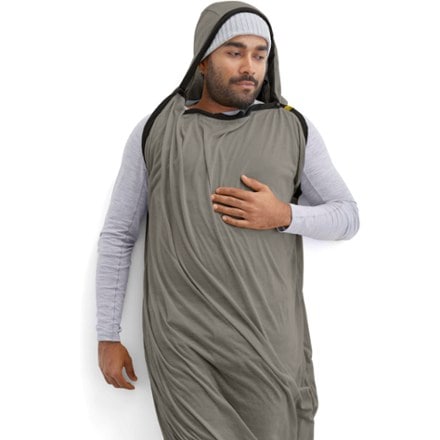 Sea to Summit Reactor Lightweight Sleeping Bag Liner 1