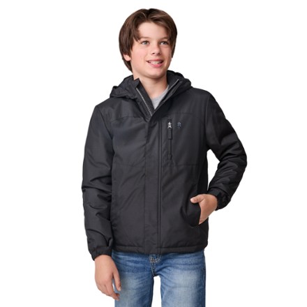 Free Country Mt. Arvon Midweight Insulated Jacket - Boys' 0
