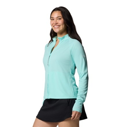 Columbia Solar Stream Full-Zip Shirt - Women's 2