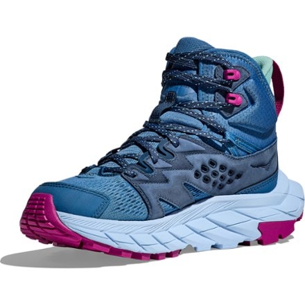 HOKA Anacapa Breeze Mid Hiking Boots - Women's 3