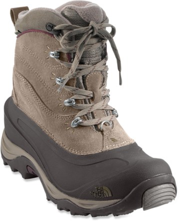 the north face chilkat boots