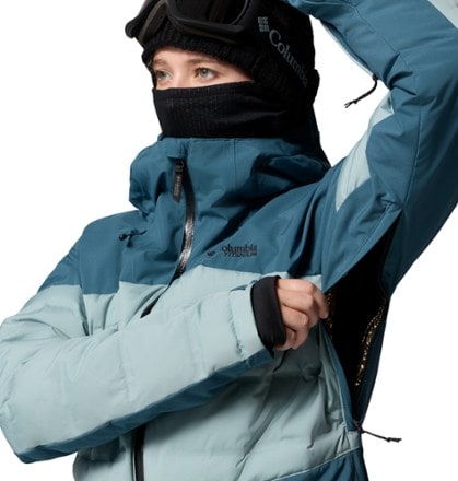 Columbia Glacier Ridge Down Jacket - Women's 7