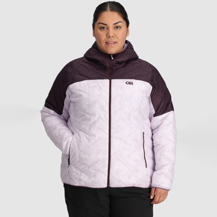 Outdoor Research SuperStrand LT Insulated Hoodie - Women's 2