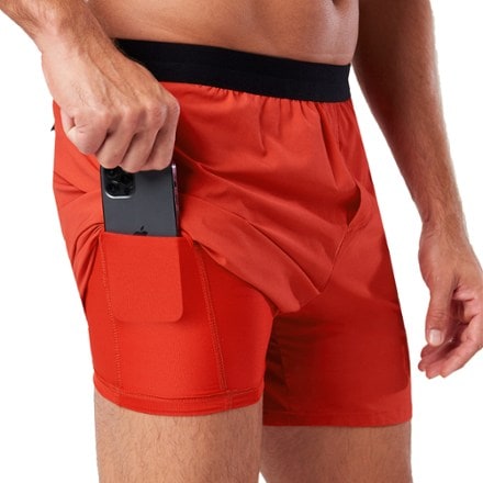 Nathan Front Runner Shorts 3.0 - Men's 4