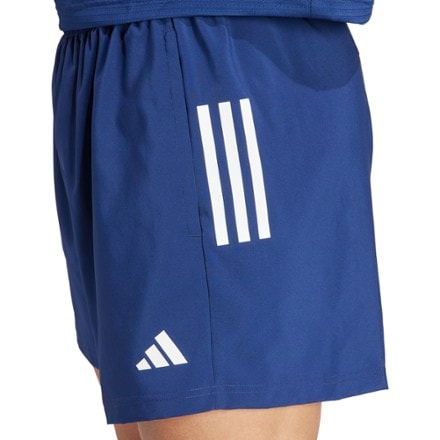 adidas Own The Run 5" Shorts - Men's 3