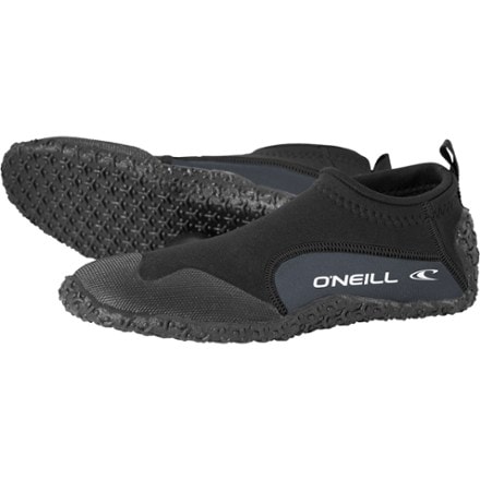O'Neill Reactor 2 mm Reef Booties - Men's 1