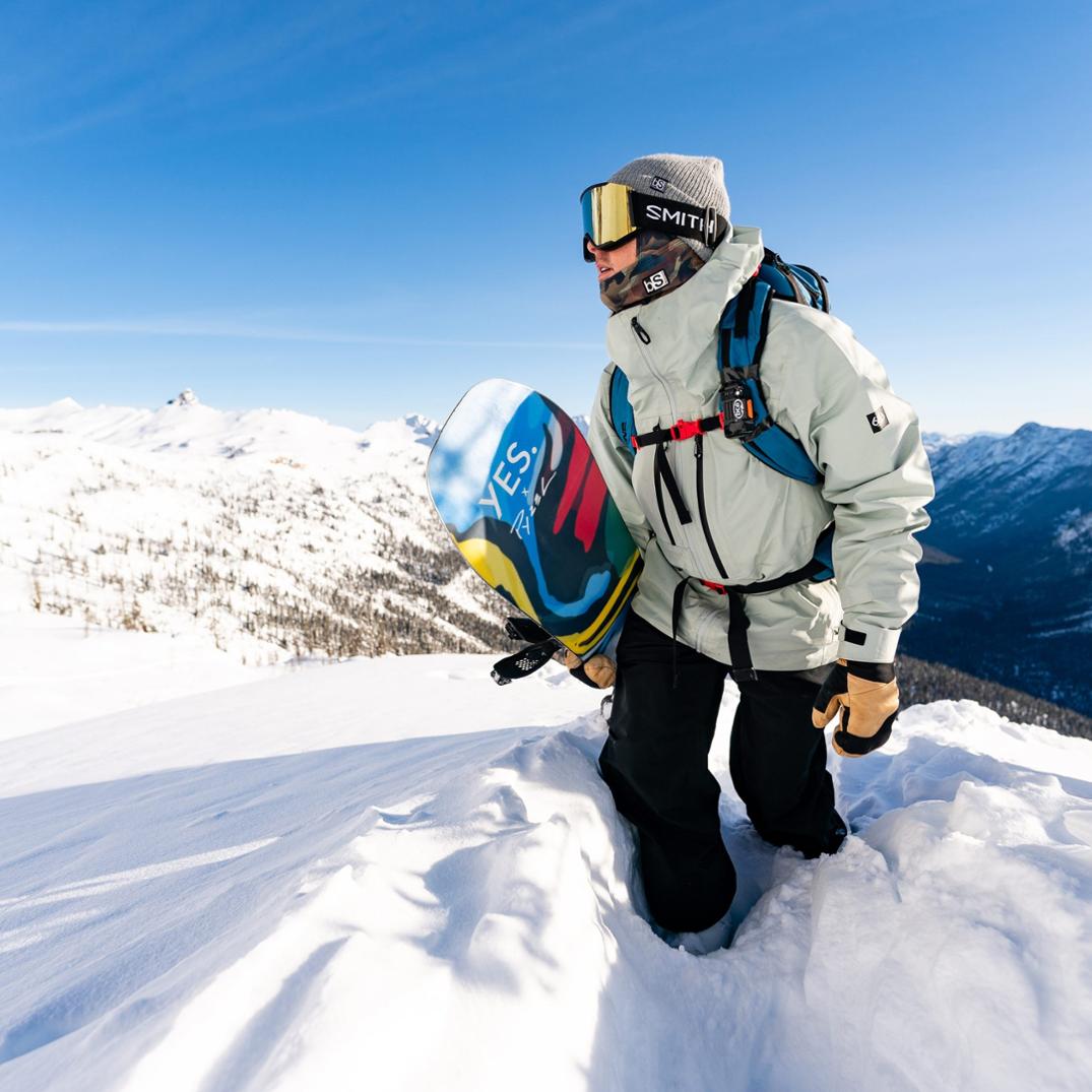 Location Image for The Expedition Hood Balaclava