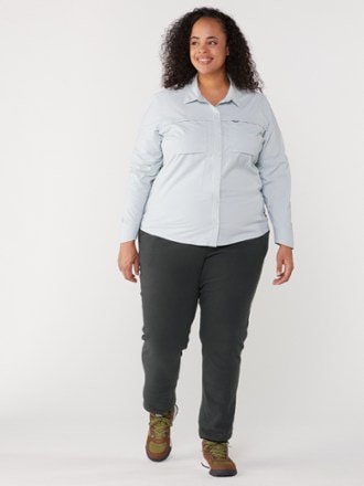 REI Co-op Trailmade Fleece Pants - Women's 6