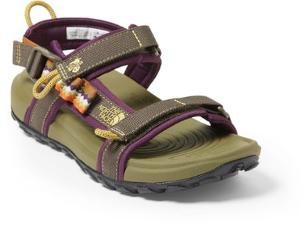 The North Face x Hike Clerb Explore Camp Sandals - Women's 2