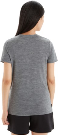 Icebreaker Merino Tech Lite II T-Shirt - Women's 1