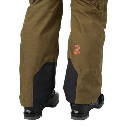 Helly Hansen Powderqueen Bib 2.0 Snow Pants - Women's 7