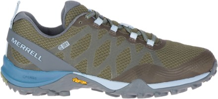 merrell womens waterproof walking shoes