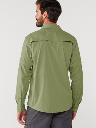 REI Co-op Sahara Long-Sleeve Solid Shirt - Men's 2