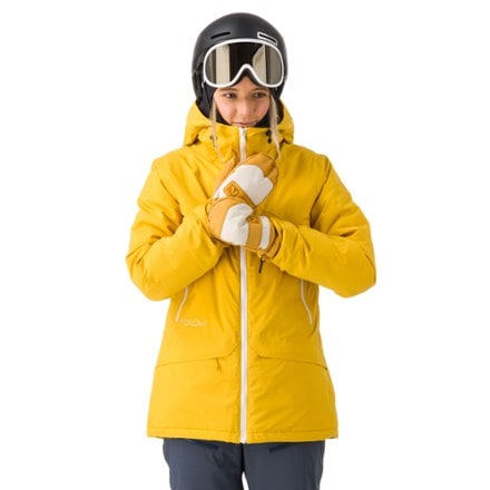 Flylow Sarah Insulated Jacket - Women's 1