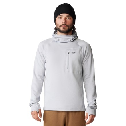 Mountain Hardwear Glacial Trail Pullover Hoodie - Men's 3