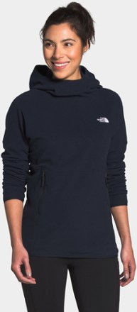 north face glacier pullover