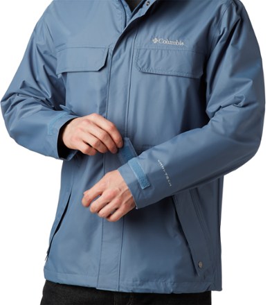 dr downpour ii jacket