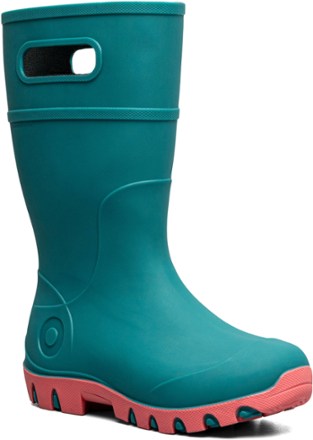 Bogs Essential Tall Rain Boots - Kids' 2