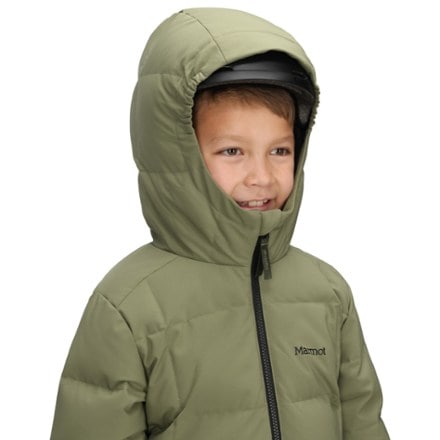 Marmot Polar Down Jacket - Kids' 5
