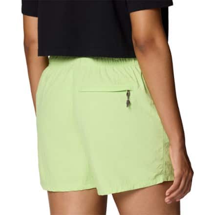 Mountain Hardwear Stryder Shorts - Women's 6