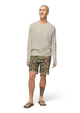 prAna Vintage Board Shorts - Men's 3