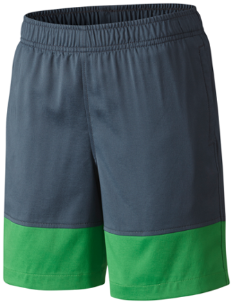 columbia stretch shorts