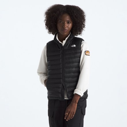 The North Face Terra Peak Insulated Vest - Women's 1