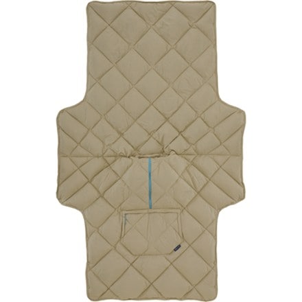 Therm-a-Rest Honcho Poncho Down 1