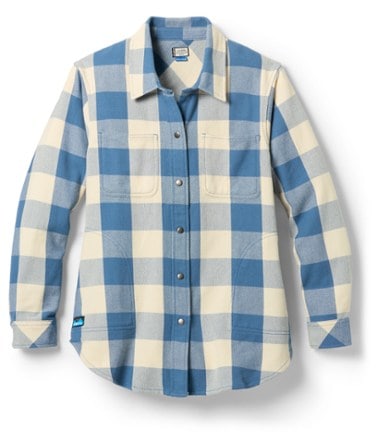 KAVU Wren Shirt Jacket - Women's 0