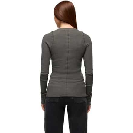 prAna Touchstone Henley Shirt - Women's 2